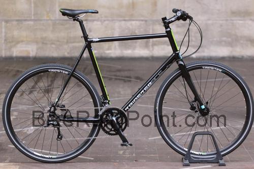 Kinesis Tripster ACE specs and reviews 